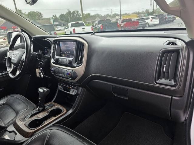 Used 2021 GMC Canyon Denali AWD/4WD image 29