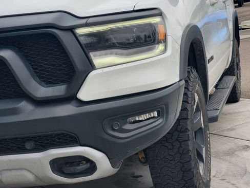 Used 2019 RAM 1500 Rebel w/ Rebel Level 2 Equipment Group AWD/4WD image 7