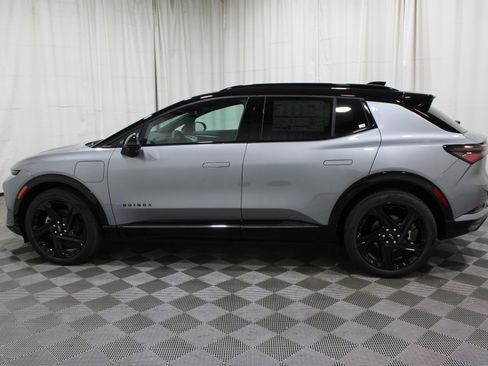 New 2026 Chevrolet Equinox EV RS image 37