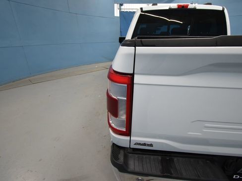 Used 2022 Ford F150 Lariat w/ Equipment Group 502A High image 46