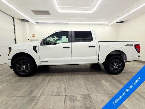 New 2026 Ford F150 STX w/ Equipment Group 200A AWD/4WD image 2