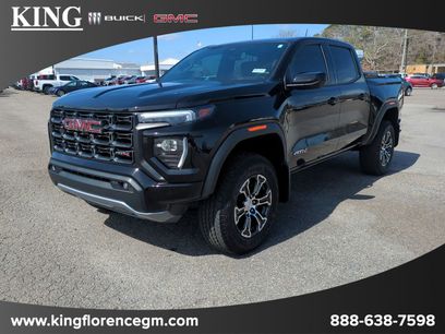 Certified 2023 GMC Canyon AT4 w/ AT4 Premium Package