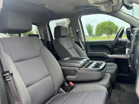 Used 2016 Chevrolet Silverado 1500 LT w/ All Star Edition AWD/4WD image 22
