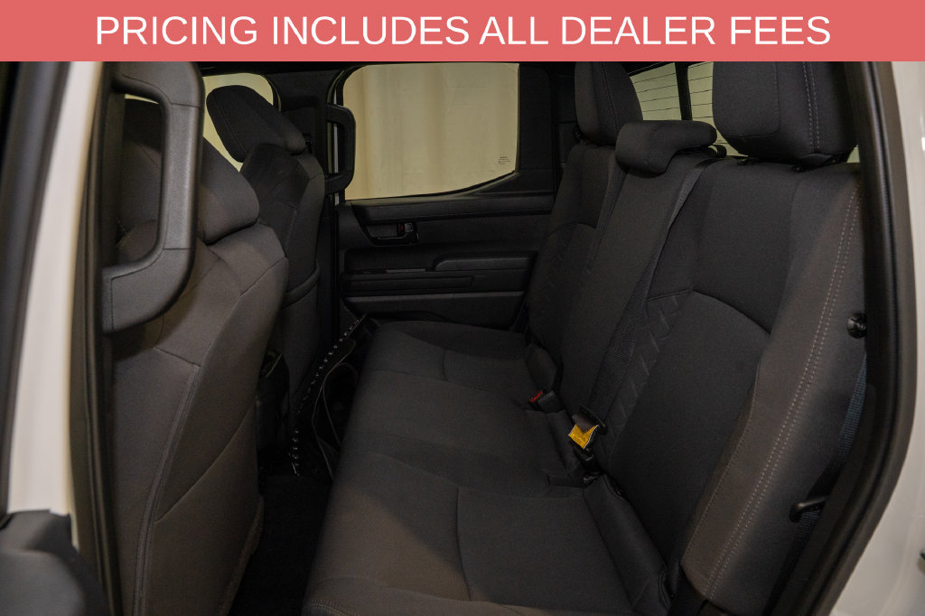 Certified 2024 Toyota Tacoma SR5 AWD/4WD image 7