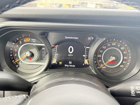 New 2026 Jeep Wrangler Unlimited Sport AWD/4WD image 18