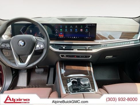 Used 2025 BMW X5 xDrive40i AWD/4WD image 10