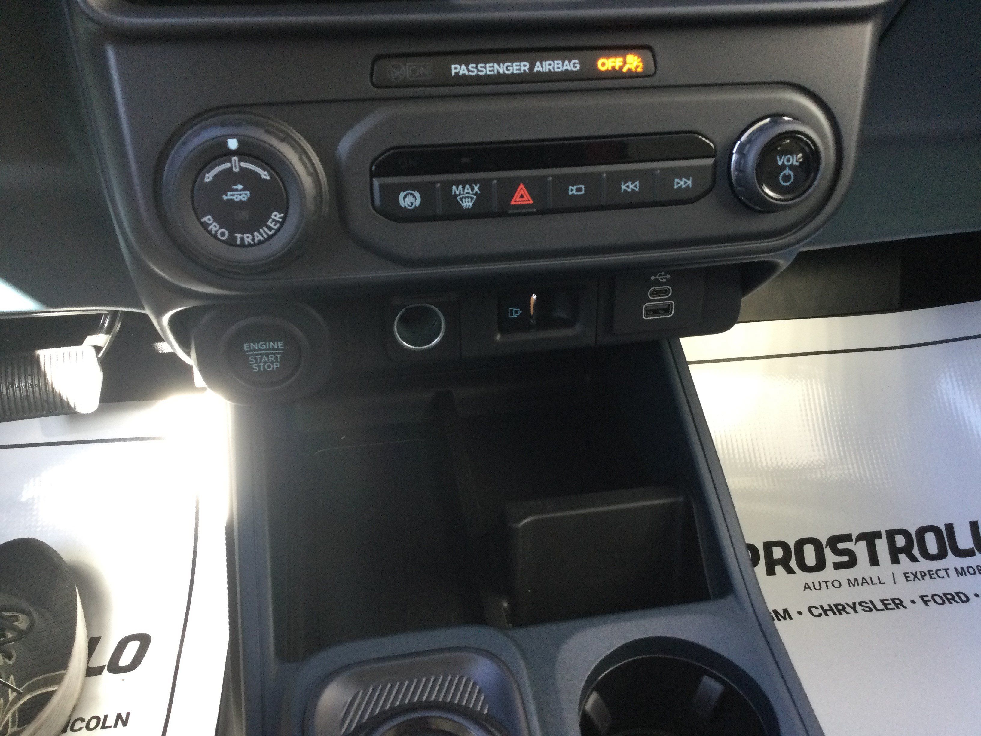 New 2026 Ford Maverick Lariat AWD/4WD image 13