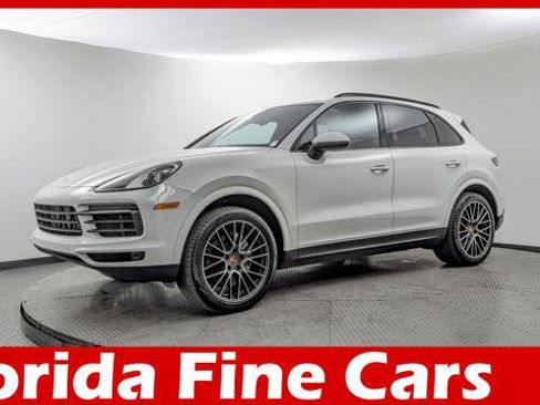 Used 2019 Porsche Cayenne image 1