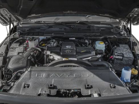 Certified 2017 RAM 2500 Tradesman w/ Chrome Appearance Group image 13