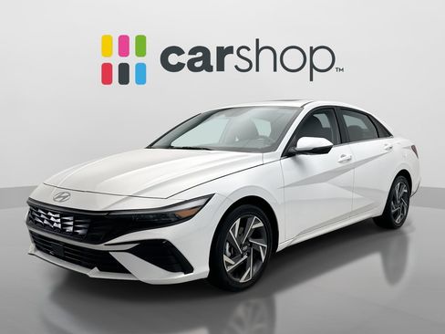 Used 2026 Hyundai Elantra Limited FWD image 1