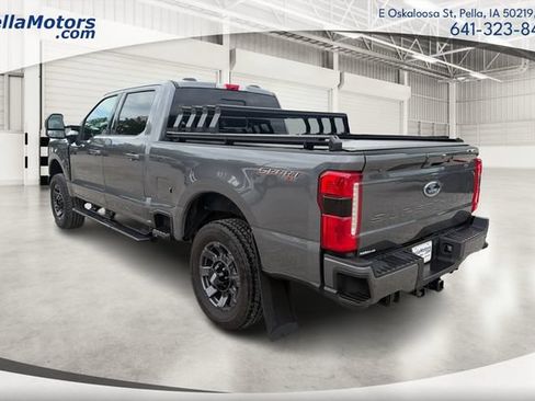 Used 2024 Ford F250 Lariat w/ Lariat Ultimate Package AWD/4WD image 5