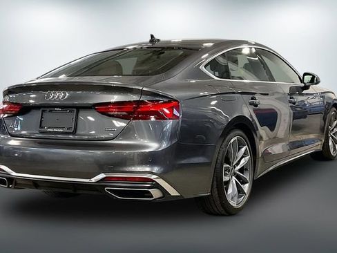 Certified 2023 Audi A5 2.0T Premium Plus w/ Premium Plus AWD/4WD image 13
