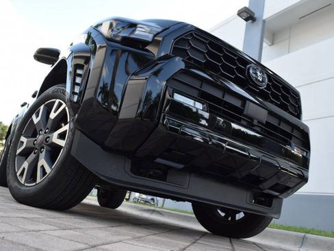 Used 2025 Toyota 4Runner TRD Sport Premium AWD/4WD image 13