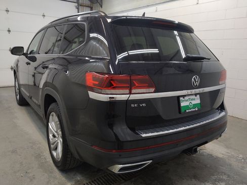 Used 2022 Volkswagen Atlas SE AWD/4WD image 5