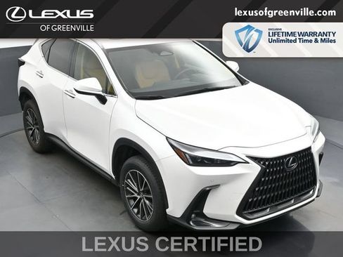 Certified 2024 Lexus NX 250 FWD image 39