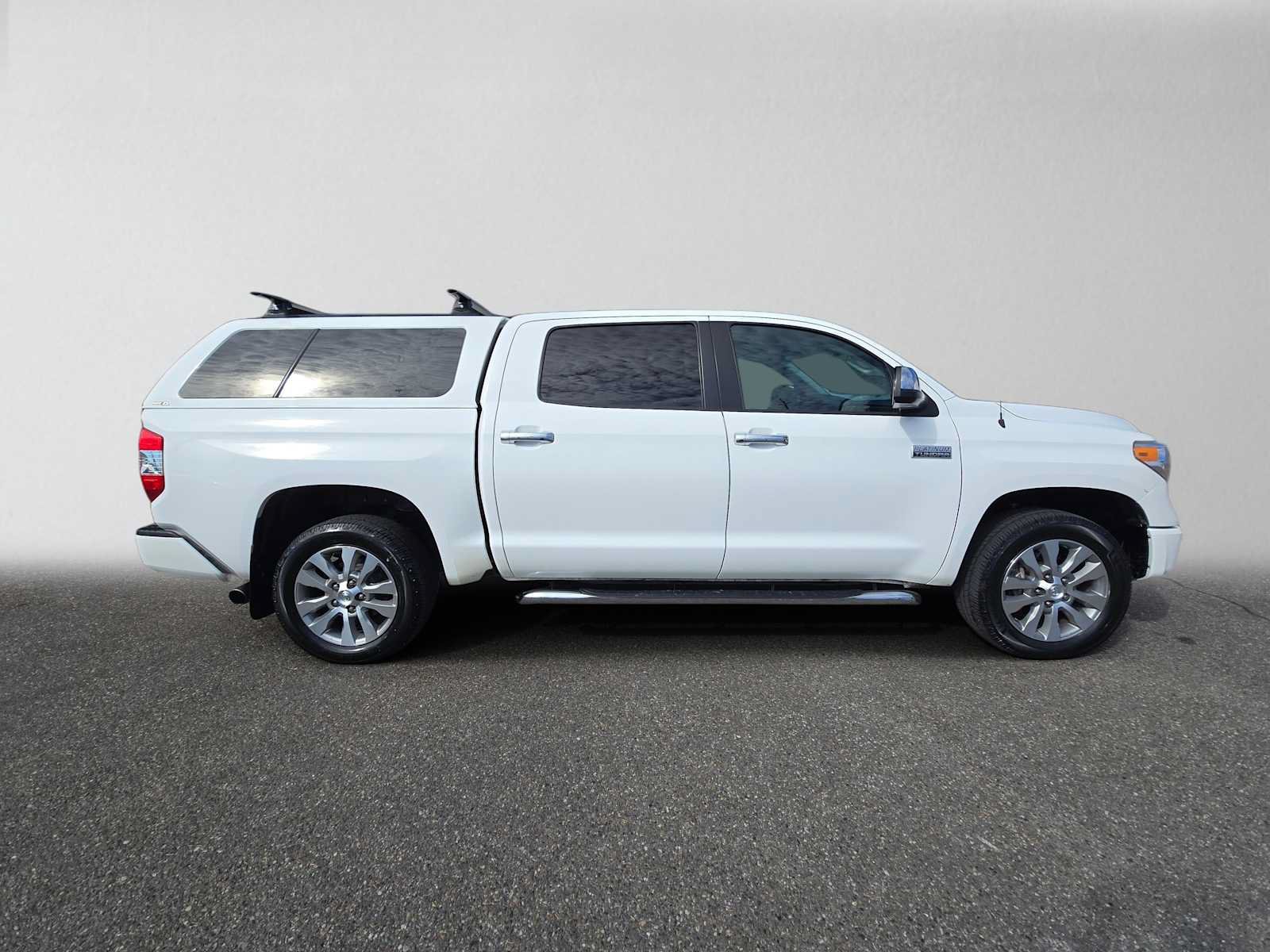 Used 2016 Toyota Tundra Platinum AWD/4WD image 2