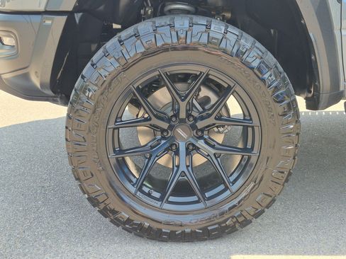Used 2023 RAM 1500 TRX w/ TRX Level 2 Equipment Group AWD/4WD image 11