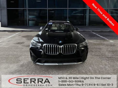 Used 2023 BMW X3 xDrive30i image 6