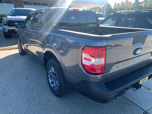 New 2025 Ford Maverick XLT w/ XLT Luxury Package image 6