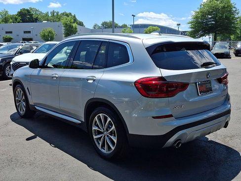 Used 2019 BMW X3 xDrive30i w/ Convenience Package AWD/4WD image 11