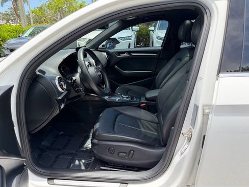 Used 2019 Audi A3 2.0T Premium w/ Convenience Package FWD image 11