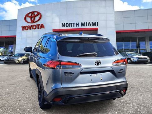 Used 2024 Toyota Corolla Cross XSE w/ Convenience Package image 3