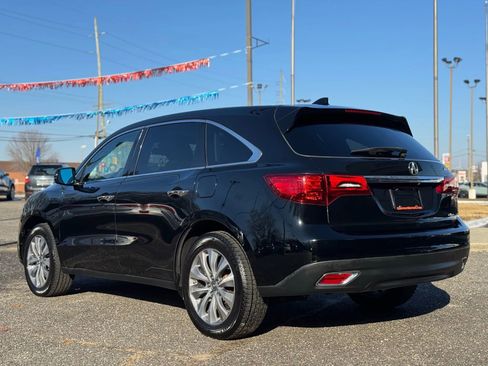 Used 2014 Acura MDX SH-AWD w/ Technology Package image 3