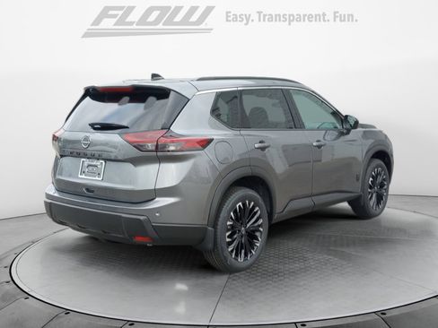 New 2026 Nissan Rogue Dark Armor image 7