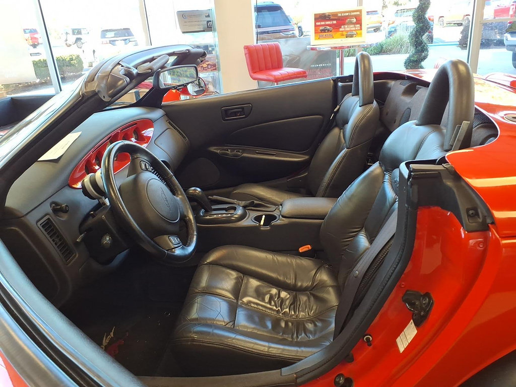 Used 1999 Plymouth Prowler RWD image 13