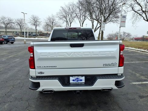 Used 2019 Chevrolet Silverado 1500 High Country image 6