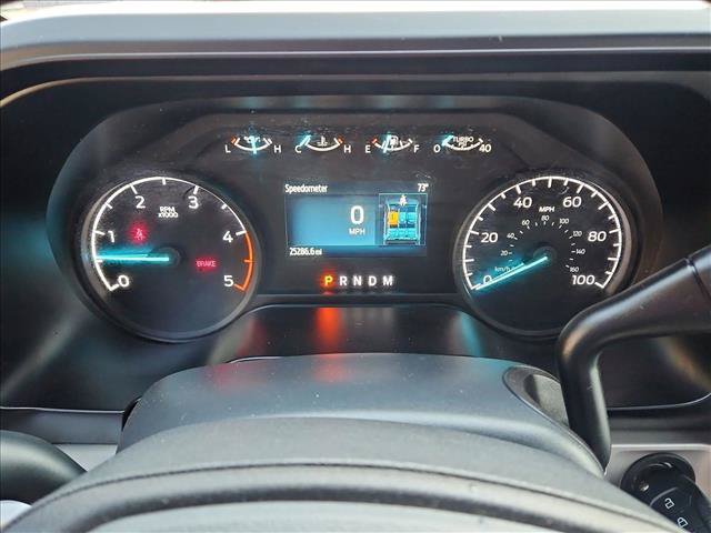 Used 2023 Ford F250 XL w/ XL Off-Road Package AWD/4WD image 11