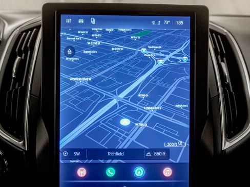 Used 2024 Ford Edge ST w/ Equipment Group 401A AWD/4WD image 26