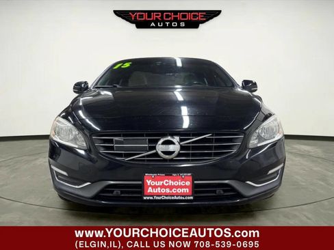 Used 2015 Volvo S60 T5 Premier Plus image 8