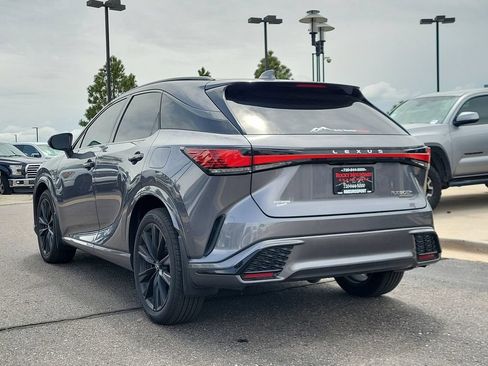 Used 2023 Lexus RX 500h F Sport AWD/4WD image 6