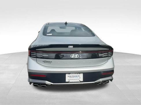 New 2026 Hyundai Sonata N Line FWD image 7