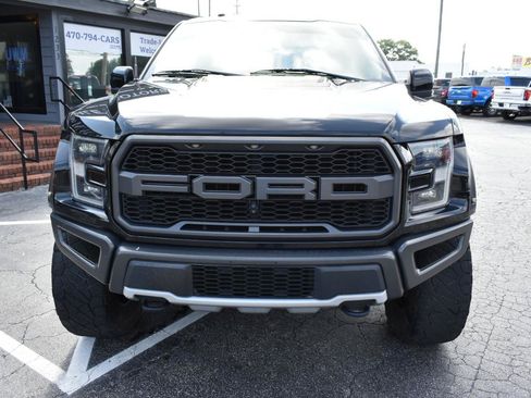 Used 2018 Ford F150 Raptor w/ Equipment Group 802A Luxury AWD/4WD image 3