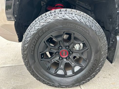 Used 2025 Toyota Tacoma TRD Pro w/ Tow Tech Package AWD/4WD image 33