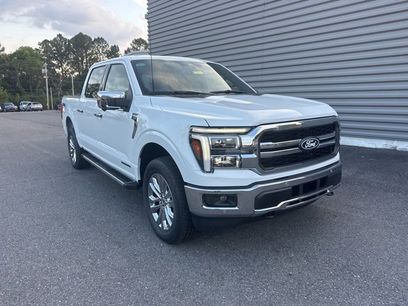New 2025 Ford F150 Lariat w/ Equipment Group 501A Mid
