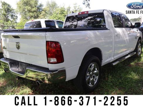 Used 2019 RAM 1500 Big Horn RWD image 4
