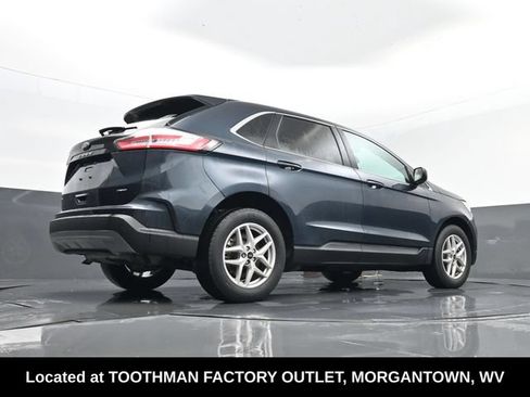 Used 2023 Ford Edge SEL AWD/4WD image 24