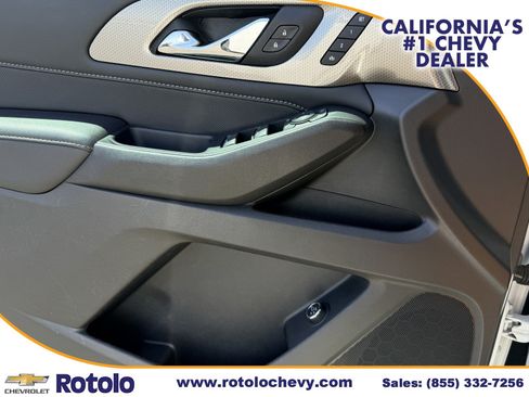 Used 2022 Chevrolet Traverse Premier w/ Redline Edition AWD/4WD image 19