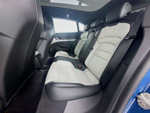 New 2025 Porsche Taycan 4 Cross Turismo image 17