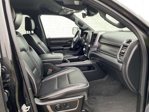 Used 2021 RAM 1500 Limited w/ Body Color Bumper Group image 13