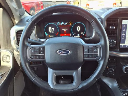 Used 2023 Ford F150 Lariat w/ Equipment Group 502A High image 33