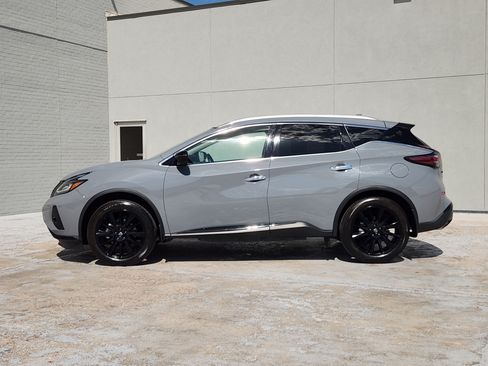 Used 2024 Nissan Murano SV w/ SV Midnight Edition Package AWD/4WD image 5