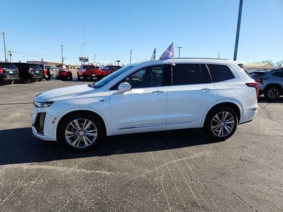 Used 2023 Cadillac XT6 Premium Luxury
