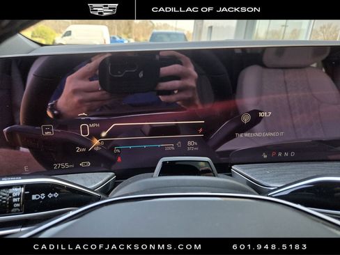 New 2026 Cadillac Escalade IQL Sport 1 image 7