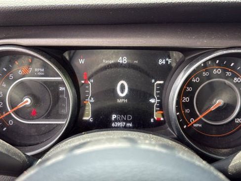 Used 2020 Jeep Wrangler Unlimited Sport S AWD/4WD image 17