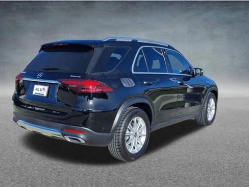 Used 2024 Mercedes-Benz GLE 350 4MATIC image 7