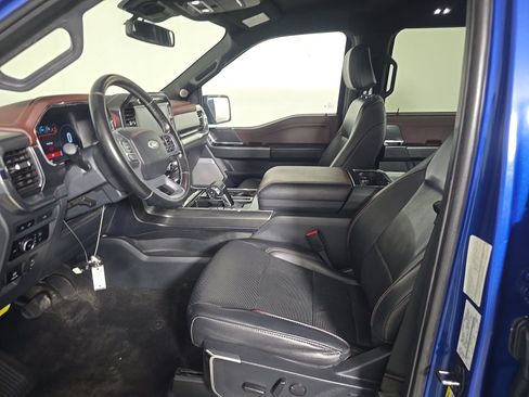 Used 2022 Ford F150 Lariat AWD/4WD image 8